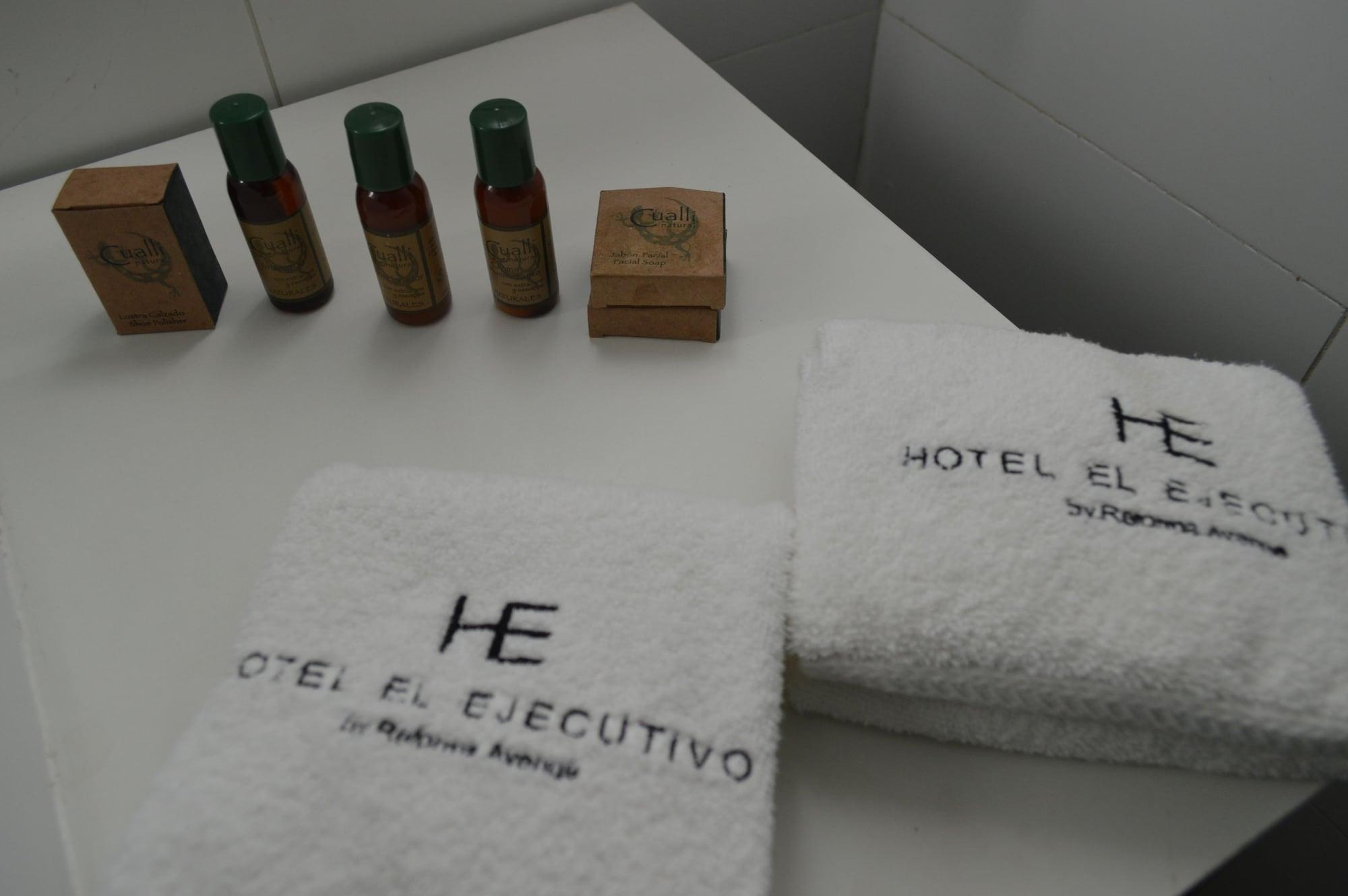 ホテル エル エヘクティボ バイ レフォルマ アベニュー メキシコシティ エクステリア 写真